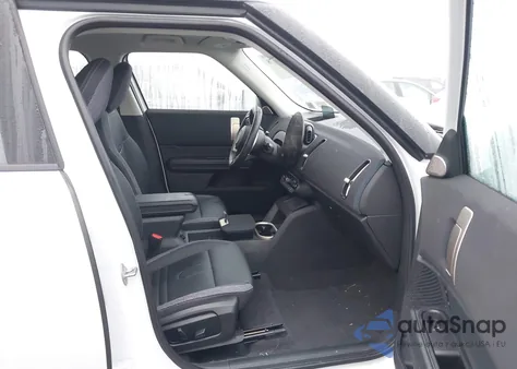 2025 Mini Countryman Cooper S z USA, uszkodzony, nr VIN WMZ23GA08S7P40610